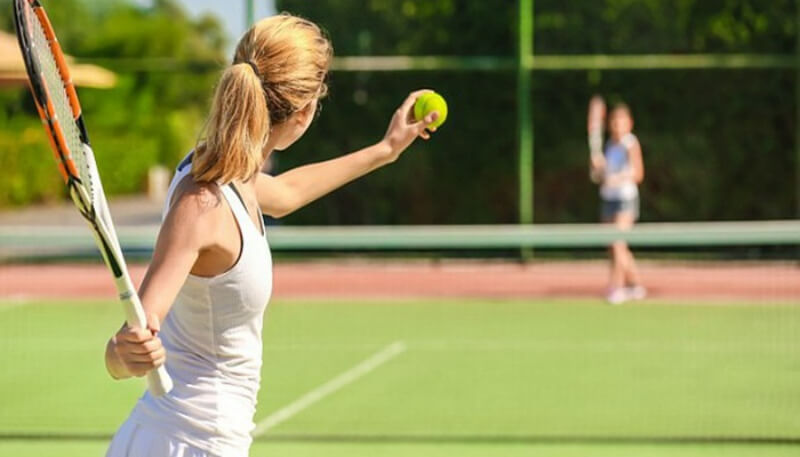 Ngoài tính điểm truyền thống môn tennis còn được tính điểm theo hệ thống