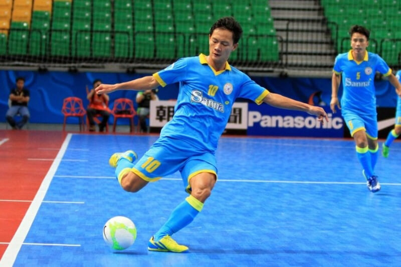 Lựa chọn HT Sport thi công sân Futsal đảm bảo chất lượng