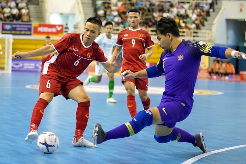 Bạn nên tìm hiểu về luật chơi Futsal khi muốn tham gia