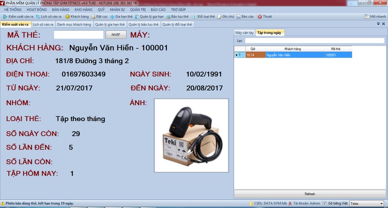 Phần mềm quản lý hỗ trợ chủ kinh doanh trong công tác quản lý tốt nhất