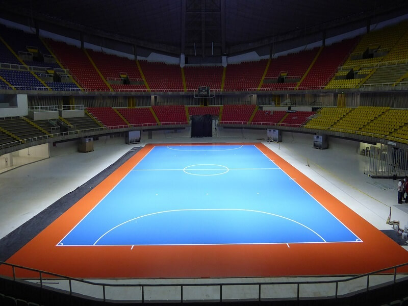  Các giải đấu Futsal được diễn ra hàng năm