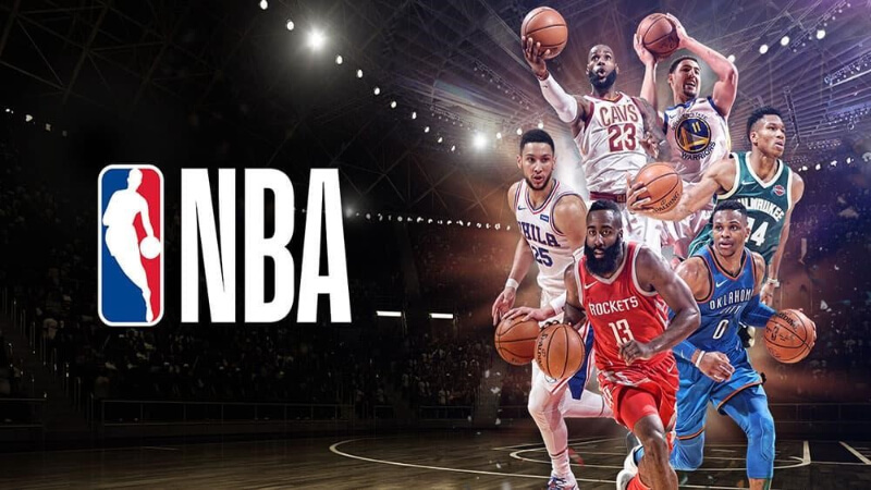 NBA là giải đấu bóng rổ đỉnh cao nhất thế giới ở thời điểm hiện tại