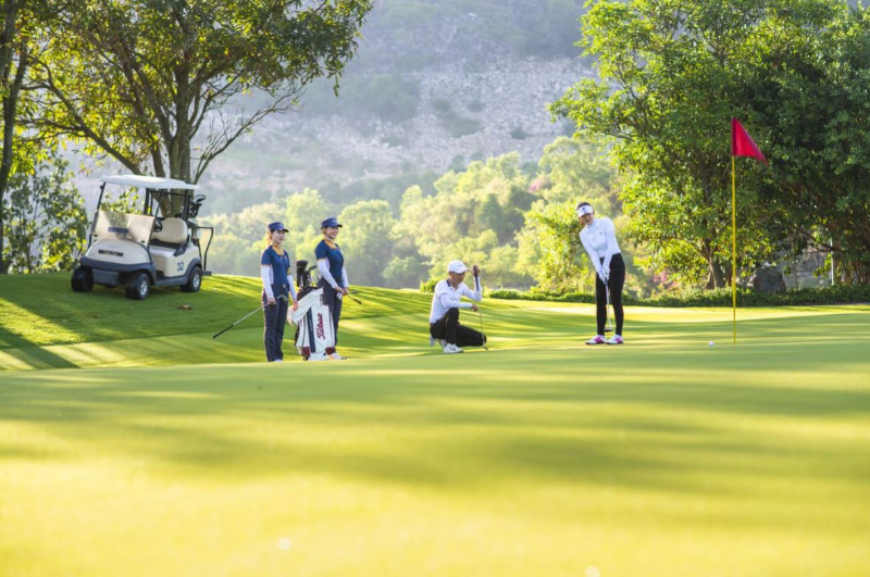 Nội quy sân golf