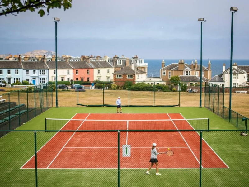 Nội quy sân tennis