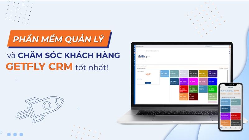 10 phần mềm quản lý khách hàng