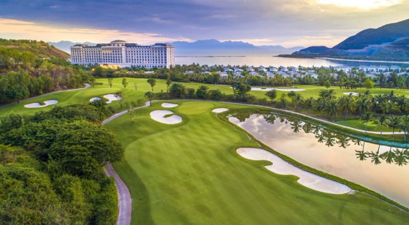 Danh sách sân golf Việt Nam