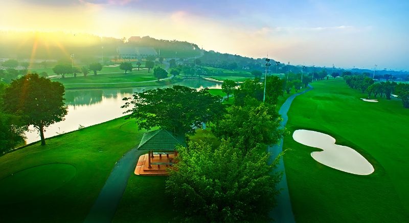 Danh sách sân golf Việt Nam