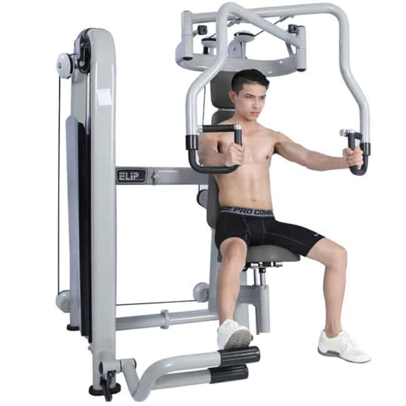 Danh sách thiết bị phòng gym