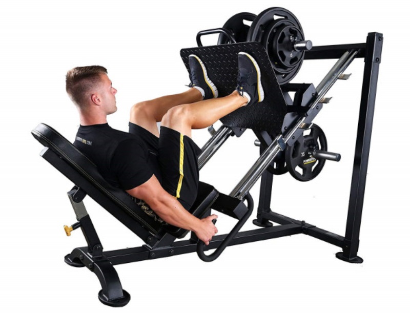 Danh sách thiết bị phòng gym