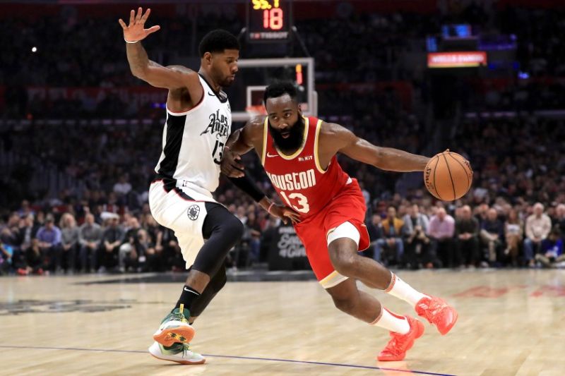 giải bóng rổ NBA