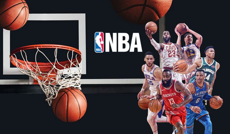 giải bóng rổ NBA