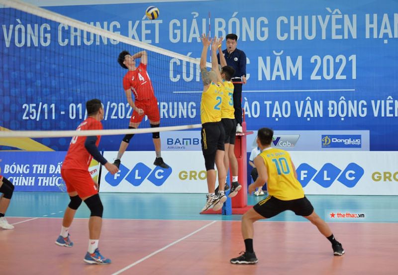 Top 10 các giải đấu bóng chuyền hấp dẫn nhất hiện nay 7 các giải đấu bóng chuyền