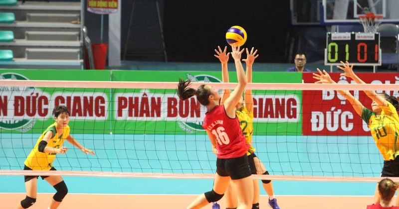 Top 10 các giải đấu bóng chuyền hấp dẫn nhất hiện nay 3 các giải đấu bóng chuyền