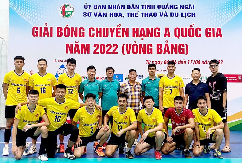 Top 10 các giải đấu bóng chuyền hấp dẫn nhất hiện nay 2 các giải đấu bóng chuyền