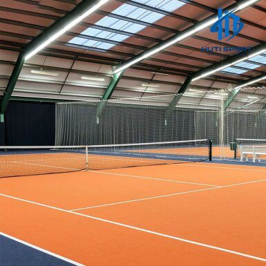 san tennis pvc 5